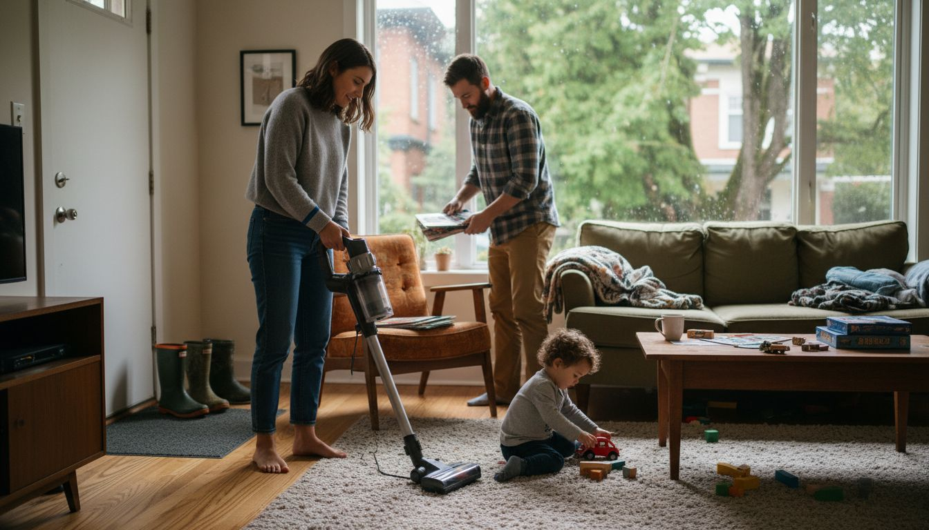 Role of Regular House Cleaning for Vancouver Homes