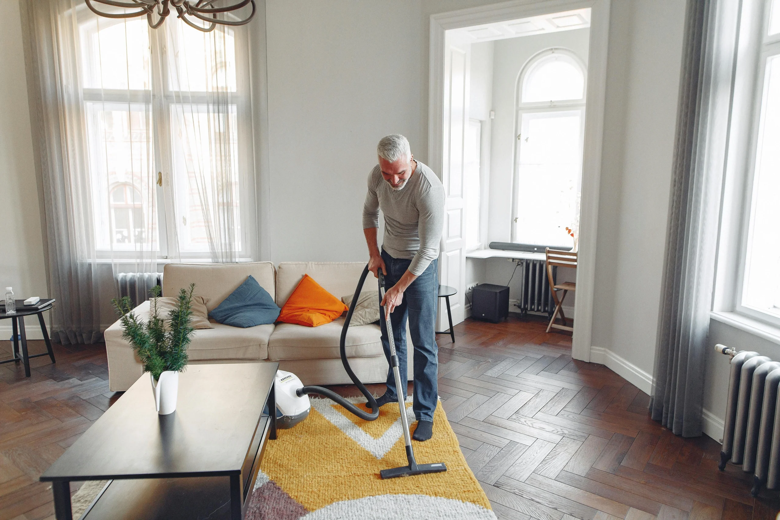 Home Cleaning Services for Seniors