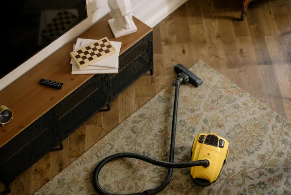 How Much Does Professional Carpet Cleaning Cost