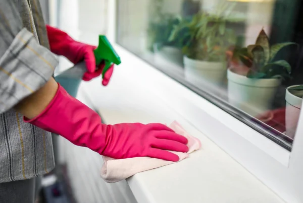 How to Clean Outside Windows Condo