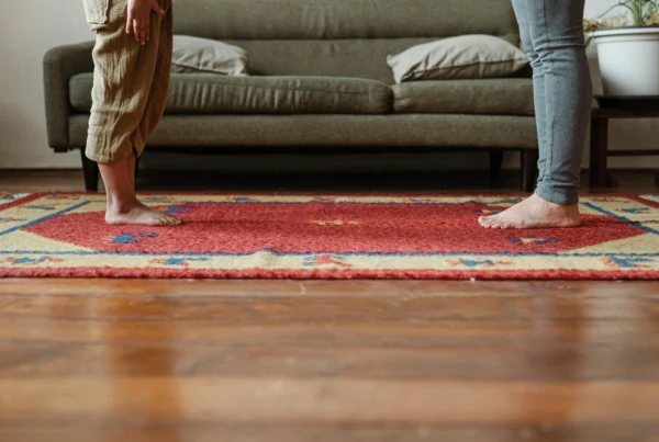 How to Clean a Silk Carpet