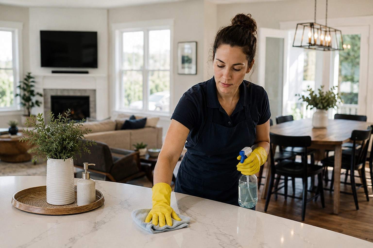 How to Clean the Oven Glass