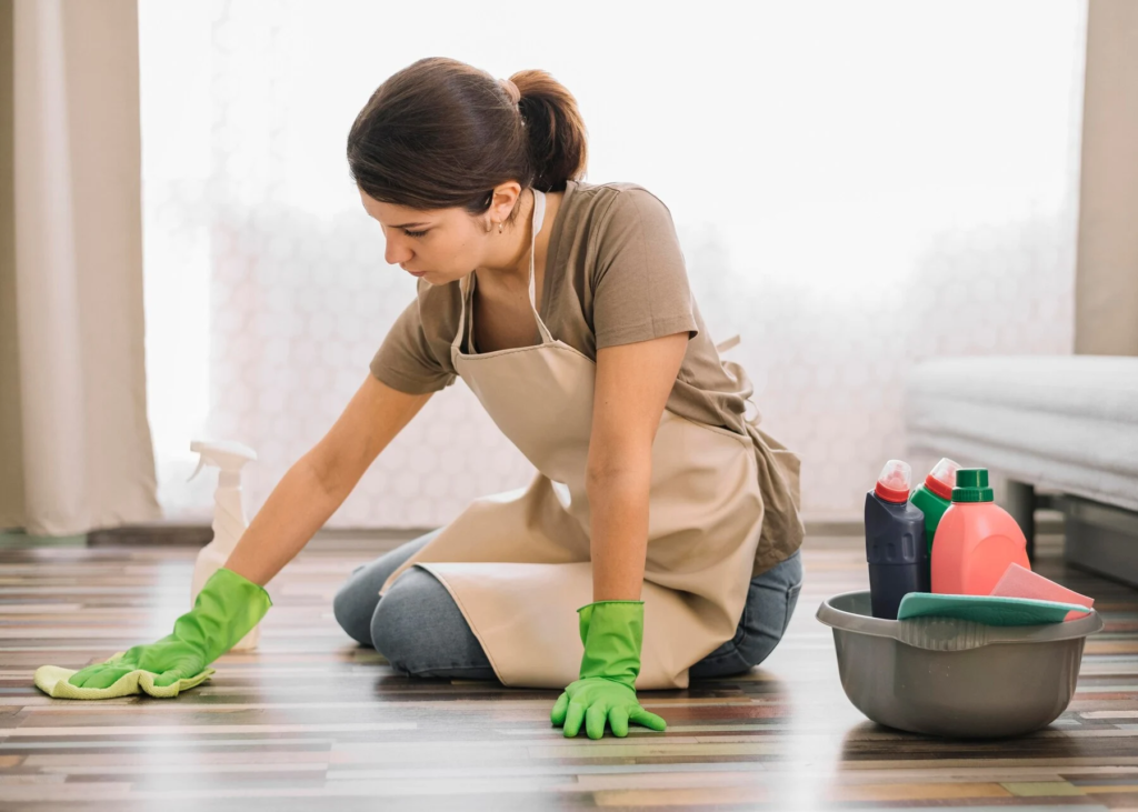 How Do You Choose the Right House Cleaning Service in Vancouver?