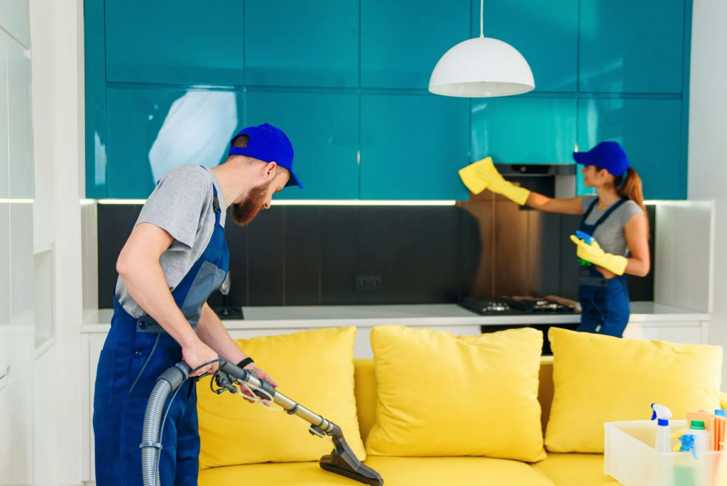 What Is Included in Residential Cleaning Services in Vancouver?